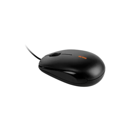 Maus ACME MS10 Mini Optical, 1000 DPI, i zi - 1