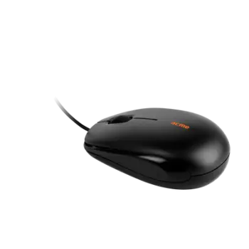Maus ACME MS10 Mini Optical, 1000 DPI, i zi