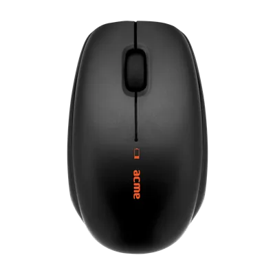 Maus Optikal Wireless ACME Mini, MW12, i zi - 2