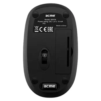 Maus Wireless ACME MW16, i zi