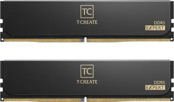 Memorie TeamGroup T-Create Expert, DDR5, 32 GB, 7200 MHz, CL34, CTCED532G7200HC34ADC01