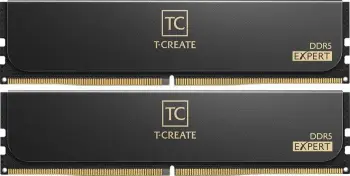 Memorie TeamGroup T-Create Expert, DDR5, 32 GB, 6000 MHz, CL38, CTCED532G6000HC38ADC01