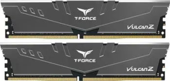 Memorie TeamGroup T-Force Vulcan Z, DDR4, 16 GB, 3200 MHz, CL16, TLZGD416G3200HC16FDC01