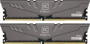 Memorie TeamGroup T-Create Expert OC10L, DDR4, 32 GB, 3600 MHz, CL18, TTCED432G3600HC18JDC01