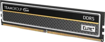 Memorie TeamGroup Elite Plus, DDR5, 16 GB, 5200 MHz, CL42, TPBD516G5200HC4201