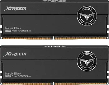 Memorie TeamGroup T-Force Xtreem, DDR5, 32 GB, 8000 MHz, CL38, FFXD532G8000HC38DDC01