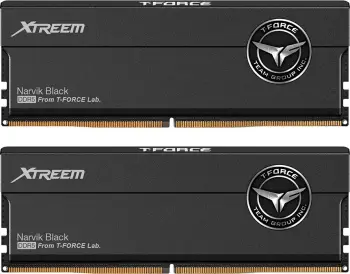 Memorie TeamGroup T-Force Xtreem, DDR5, 48 GB, 8200 MHz, CL38, FFXD548G8200HC38EDC01