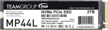 Disk SSD TeamGroup MP44, 2TB, M.2 2280 PCI-E x4 Gen4 NVMe
