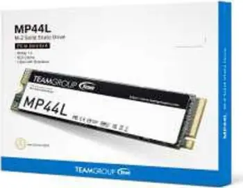 Disk SSD TeamGroup MP44, 1TB, M.2 2280 PCI-E x4 Gen4 NVMe
