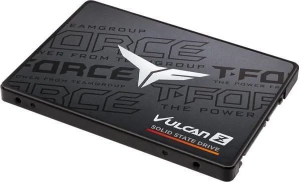 Disk SSD TeamGroup T-Force Vulcan Z, 256GB, 2.5" SATA III - 2