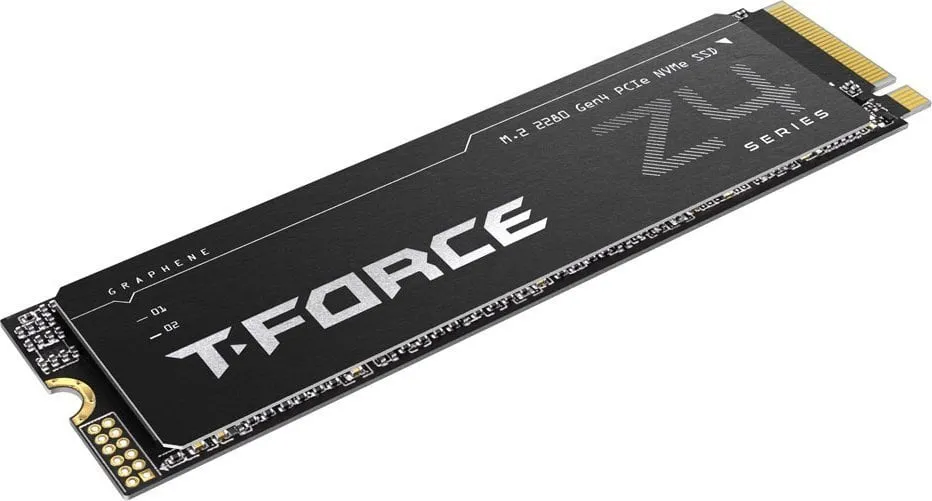 Disk SSD TeamGroup T-Force Cardea Z44A5, 512GB, M.2 2280 PCI-E x4 Gen4 NVMe - 2