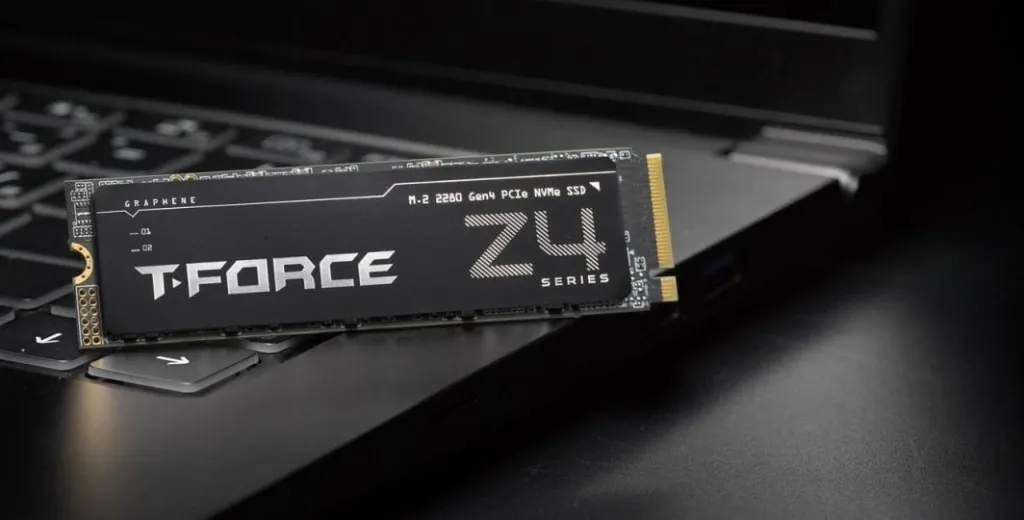Disk SSD TeamGroup T-Force Cardea Z44A5, 512GB, M.2 2280 PCI-E x4 Gen4 NVMe - 3