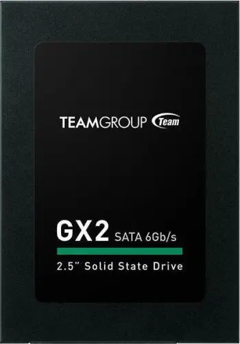 Disk SSD TeamGroup GX2, 256GB, 2.5" SATA III