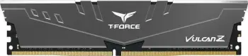 Memorie TeamGroup T-Force Vulcan Z, DDR4, 8 GB, 3200 MHz, CL16, TLZGD48G3200HC16C01