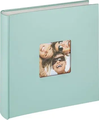 Album për fotografi Walther Fun Light, 30x30 cm, 400 foto, 100 faqe, mint