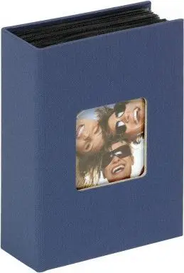 Album Walther Fun, 10 x 15, 100 foto, i kaltër