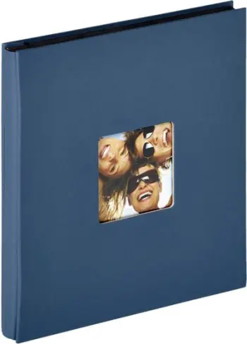 Album fotografik Walther Fun EA-110-L, 10x15cm, blu