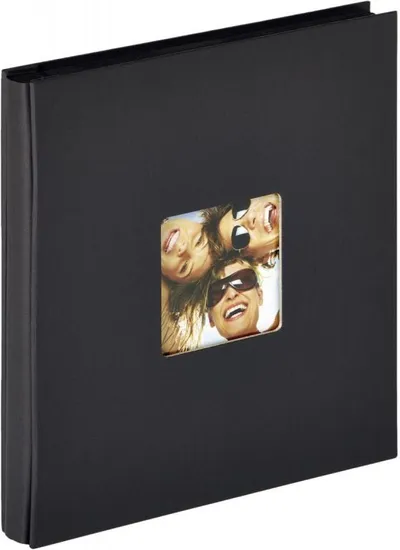 Album fotografik Walther Fun EA-110-B, 10x15 cm, blu - 1