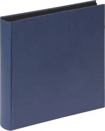 Album Walther Fun Bookbound, 30x30 cm, i kaltër