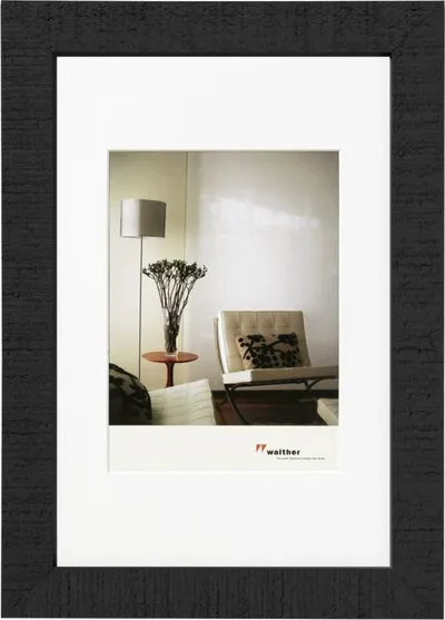 Kornizë Walther Home (HO040B), 30x40cm, e zezë - 1