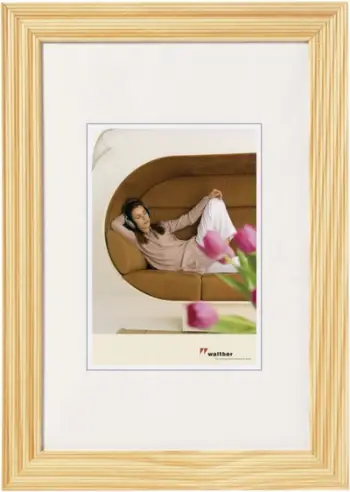 Kornizë për fotografi Walther Grado, 13 x 18 cm, e kaftë