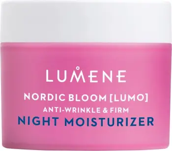 Krem nate kundër rrudhave për femra Lumene Nordic Bloom Lumo, 50ml