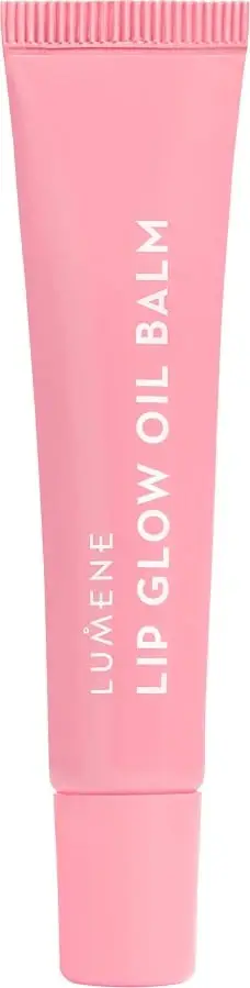 Balsam për buzë Lumene Lip Glow Oil Balm për femra 3 Berry Cream 10ml