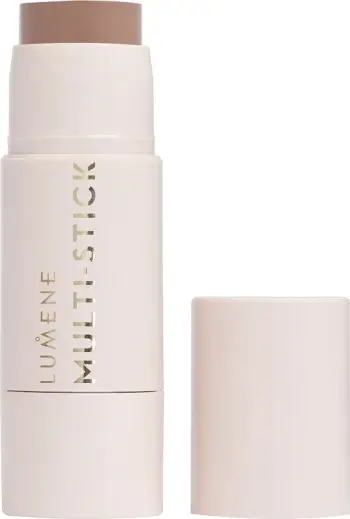Bronzer në stick për femra Lumene Multi-Stick Light Brown 4.5g