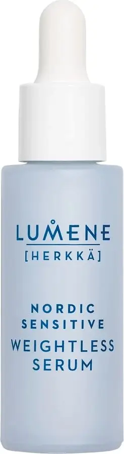 Serum fytyre për femra Lumene Nordic Sensitive Lightweight Face Serum 30ml