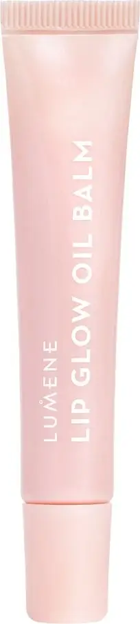 Balsam për buzë Lumene Lip Glow Oil Balm për femra 1 Sugar 10ml