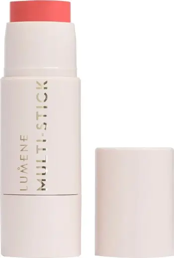 Multi-Stick për make-up Lumene Warm Coral për femra, 4.5g