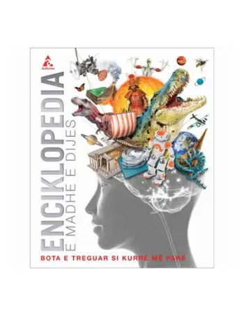Enciklopedia E Madhe E Dijes