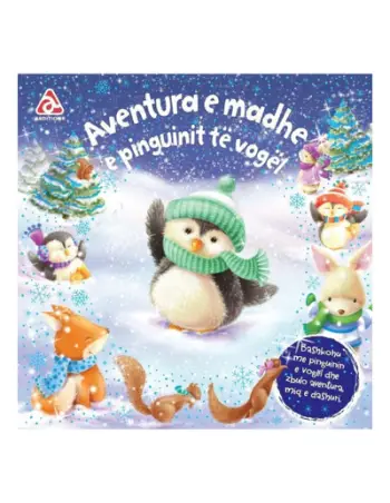 Aventura E Madhe E Pinguinit Te Vogel
