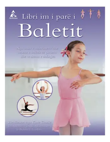 Libri Im I Pare I Baletit - Kate Castle