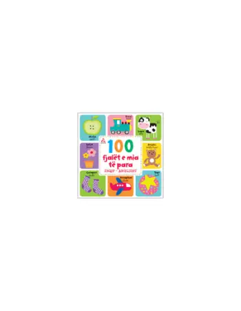 100 Fjalet E Mia Te Para Shqip Anglisht - Arba Editions