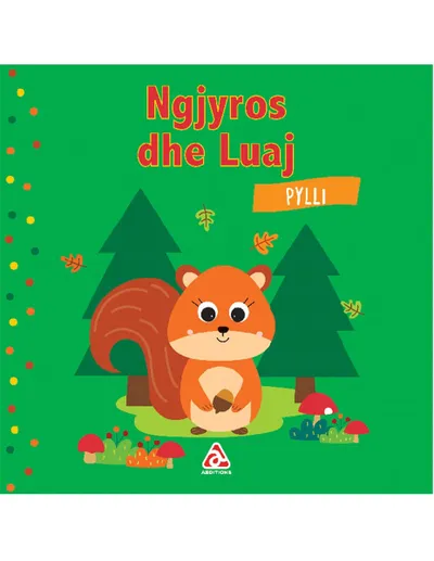 Ngjyros Dhe Luaj Pylli - Arba Editions - 1