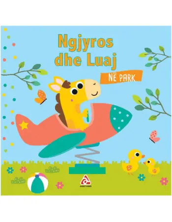 Ngjyros Dhe Luaj Ne Park - Arba Editions