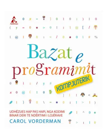 Bazat E Programimit - Carol Vorderman