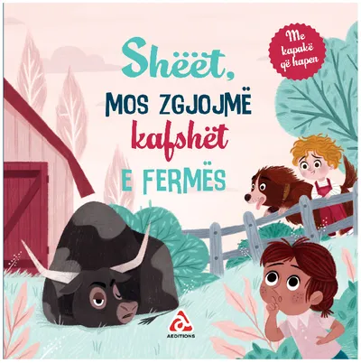 Sheet, Mos Zgjojme Kafshet E Fermes - Arba Editions - 1