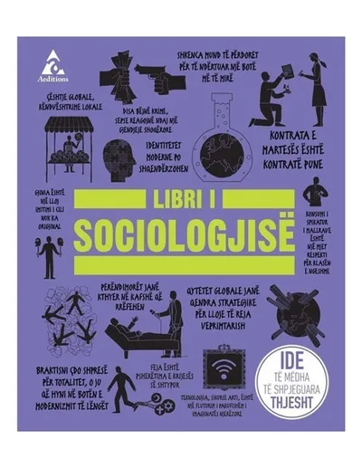Libri I Sociologjise - 1