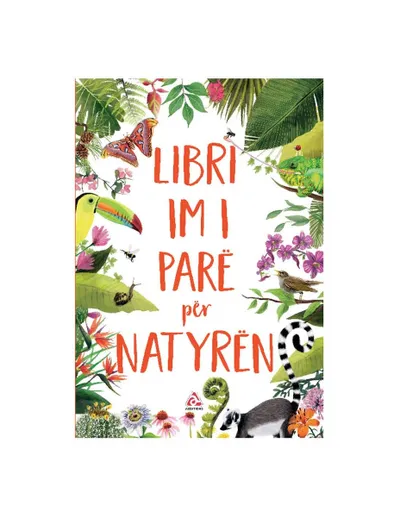 Libri Im I Pare Per Natyren - Grup Autoresh - 1