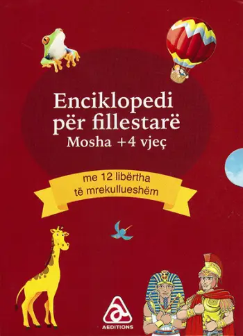 Mbeturinat Dhe Riciklimi (enciklopedi Per Fillestar) - Arba Editions