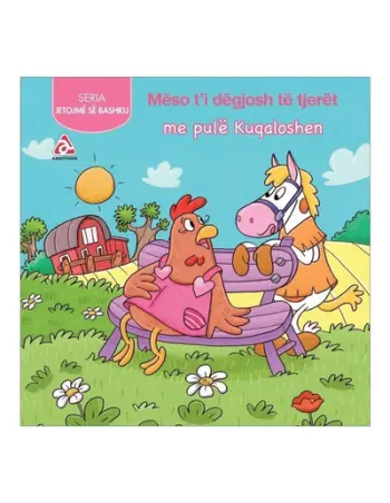 Meso Ti Degjosh Te Tjeret Me Pule Kuqaloshen - Blerina Çizmja