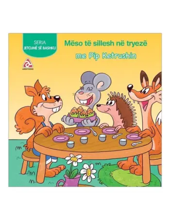 Meso Te Sillesh Ne Tryeze Me Pip Ketrushin - Blerina Çizmja