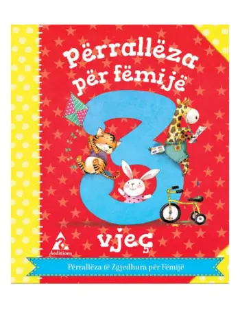 Perralleza Per Femije 3 Vjec