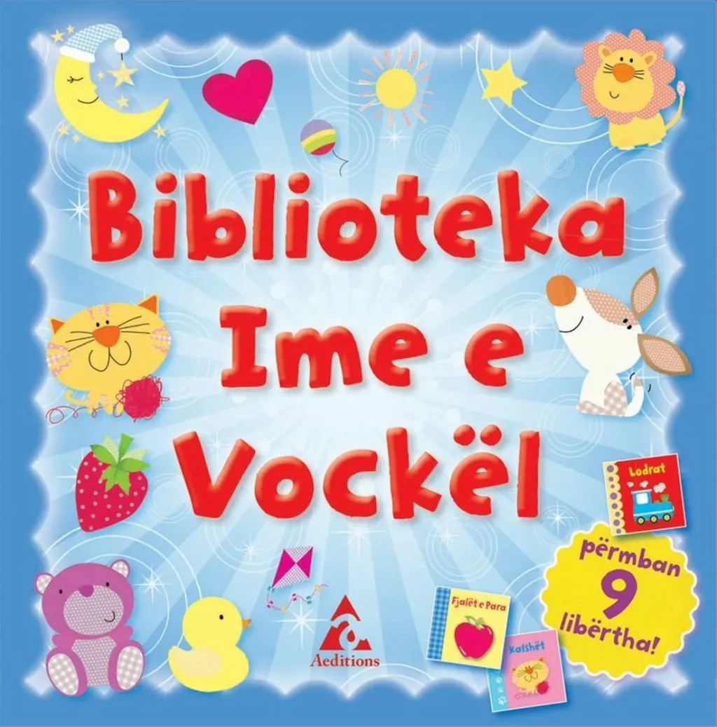 Bibloteka Ime E Vockel - 1