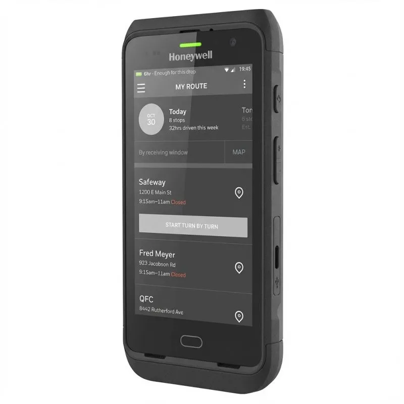 Skaner Terminal Honeywell CT60 2D WLAN / 13 MP Camera / GPS - 1