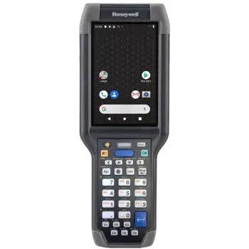 Skaner Terminal Honeywell CK65 4/32GB CAM LGNUM 68X SCP