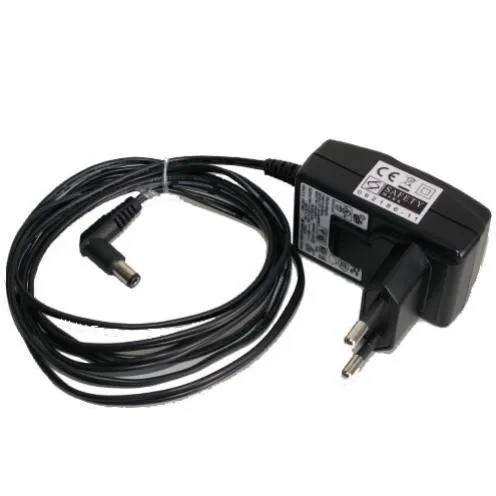 Adapter energjie Honeywell 46-00526, DC, për brenda, zi - 1