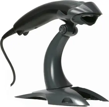 Skaner barkodi Honeywell Voyager 1200g USB Kit, 1D, gri